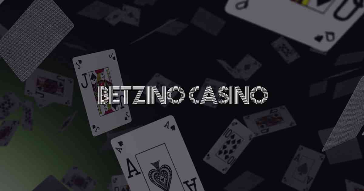 Betzino Casino