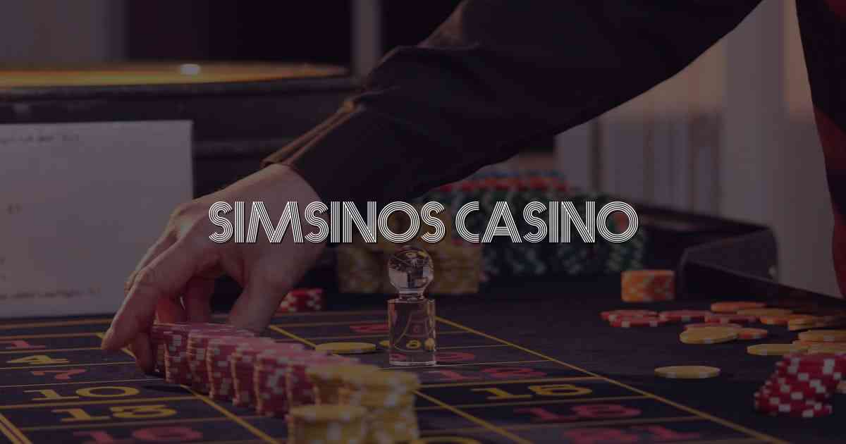 Simsinos Casino